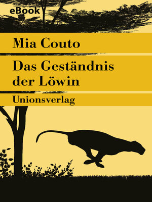 cover image of Das Geständnis der Löwin